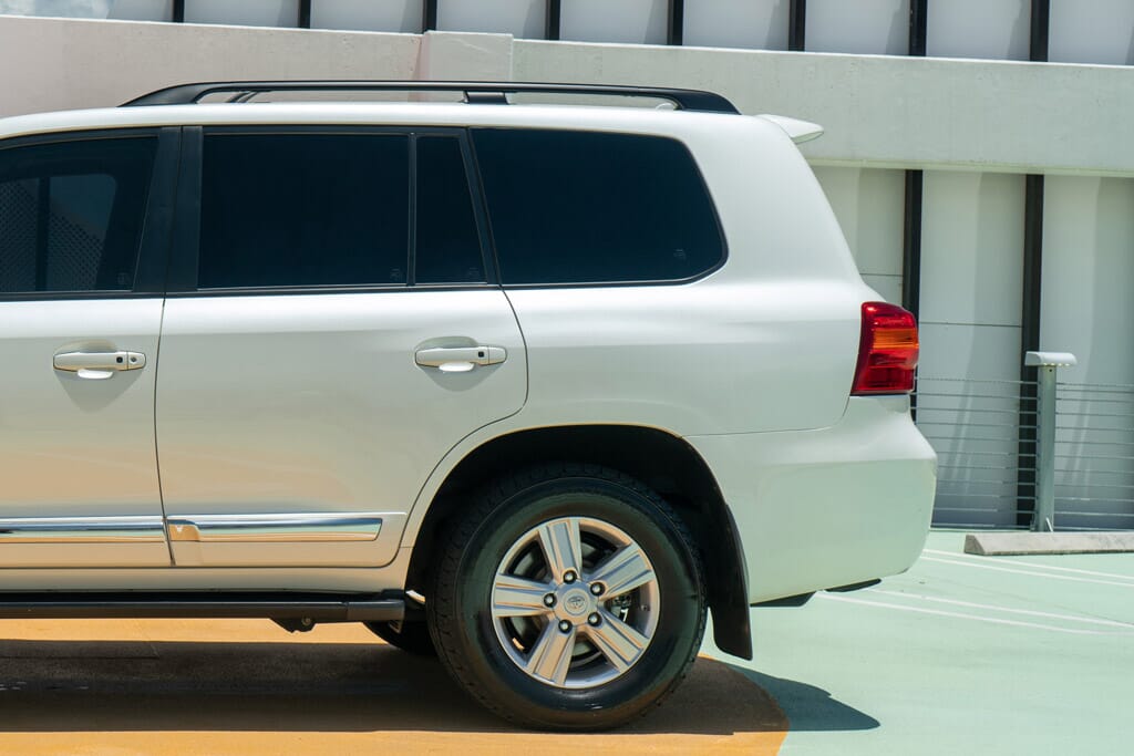 2014 Toyota Land Cruiser VX for sale